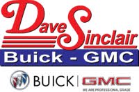 Dave Sinclair Buick GMC logo