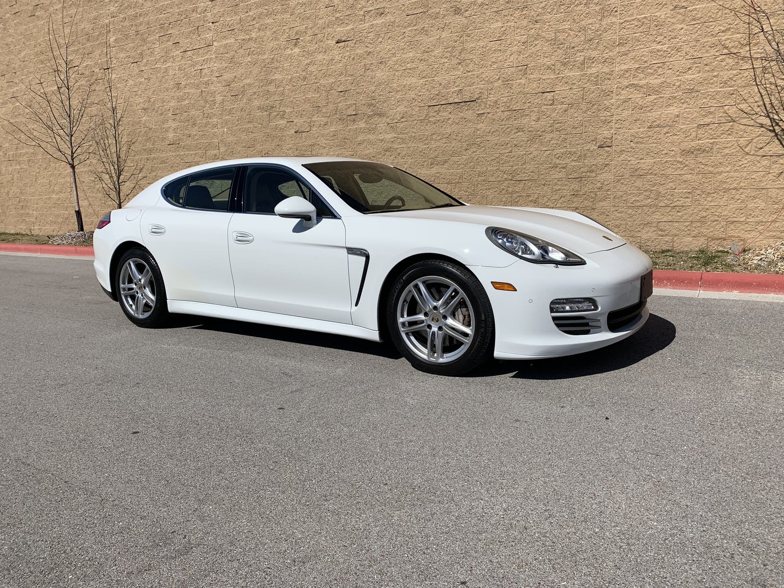 2013 Porsche Panamera Test Drive Review Cargurus