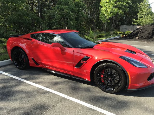 2019 Chevrolet Corvette Pictures Cargurus
