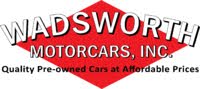Wadsworth Motorcars, Inc. logo