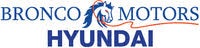Bronco Motors Hyundai logo