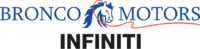 Bronco Motors Infiniti logo
