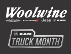 Woolwine CDJR, INC logo