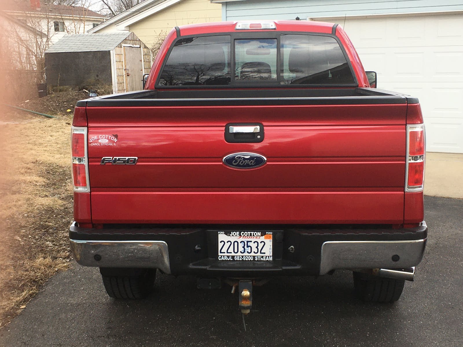 2012 Ford F 150 Overview Cargurus