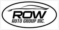 Row Auto Sales logo