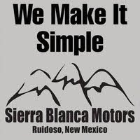 Sierra Blanca Motor Company logo
