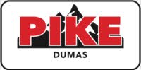 Pike Ford of Dumas logo