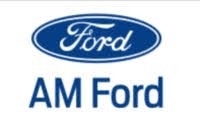 AM Ford logo
