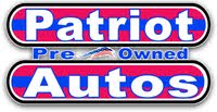Patriot Pre-Owned Autos logo
