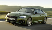 2020 Audi A5 Picture Gallery