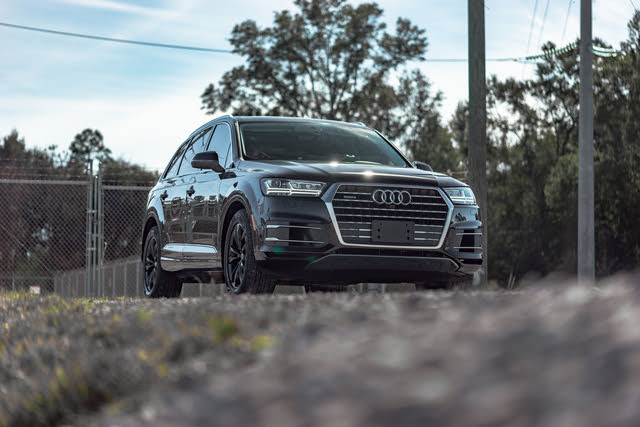 2019 Audi Q7 Pictures Cargurus