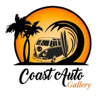 Coast Auto Gallery logo
