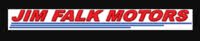 Jim Falk Motors logo