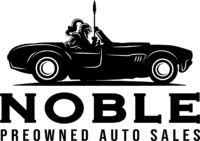 Noble Pre-Owned Auto Sales logo