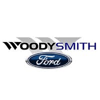Woody Smith Ford logo