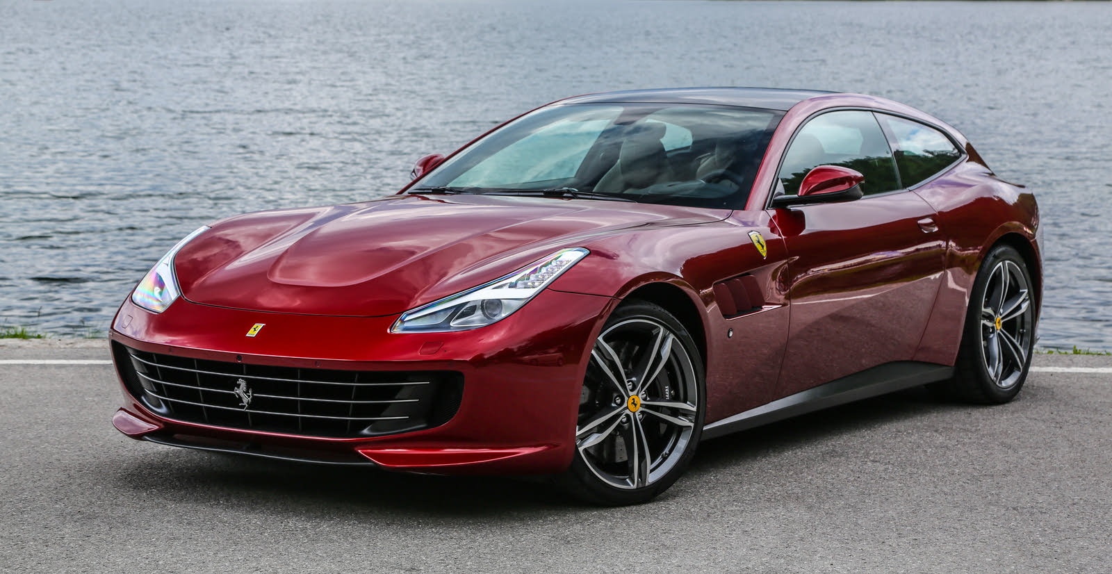 2020 Ferrari GTC4Lusso - Overview - CarGurus