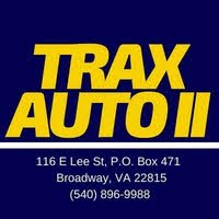 TRAX AUTO II logo