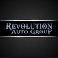 Revolution Auto Group logo