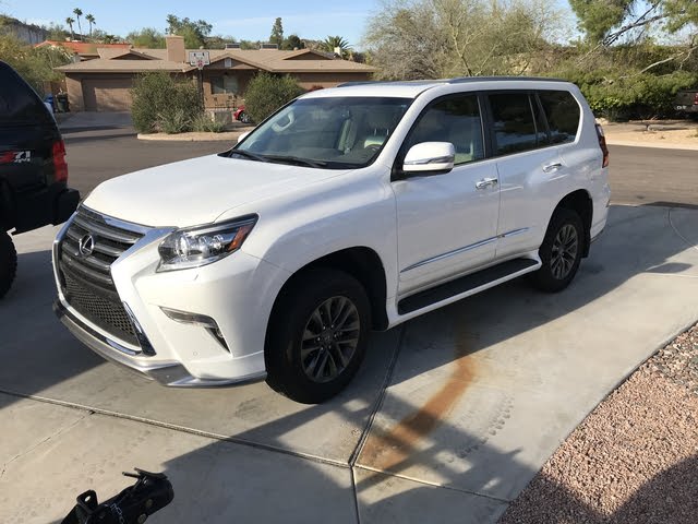 2018 Lexus GX - Pictures - CarGurus