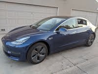 2019 Tesla Model 3 Overview