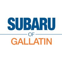 Subaru of Gallatin logo