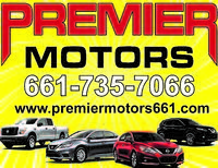 Premier Motors logo