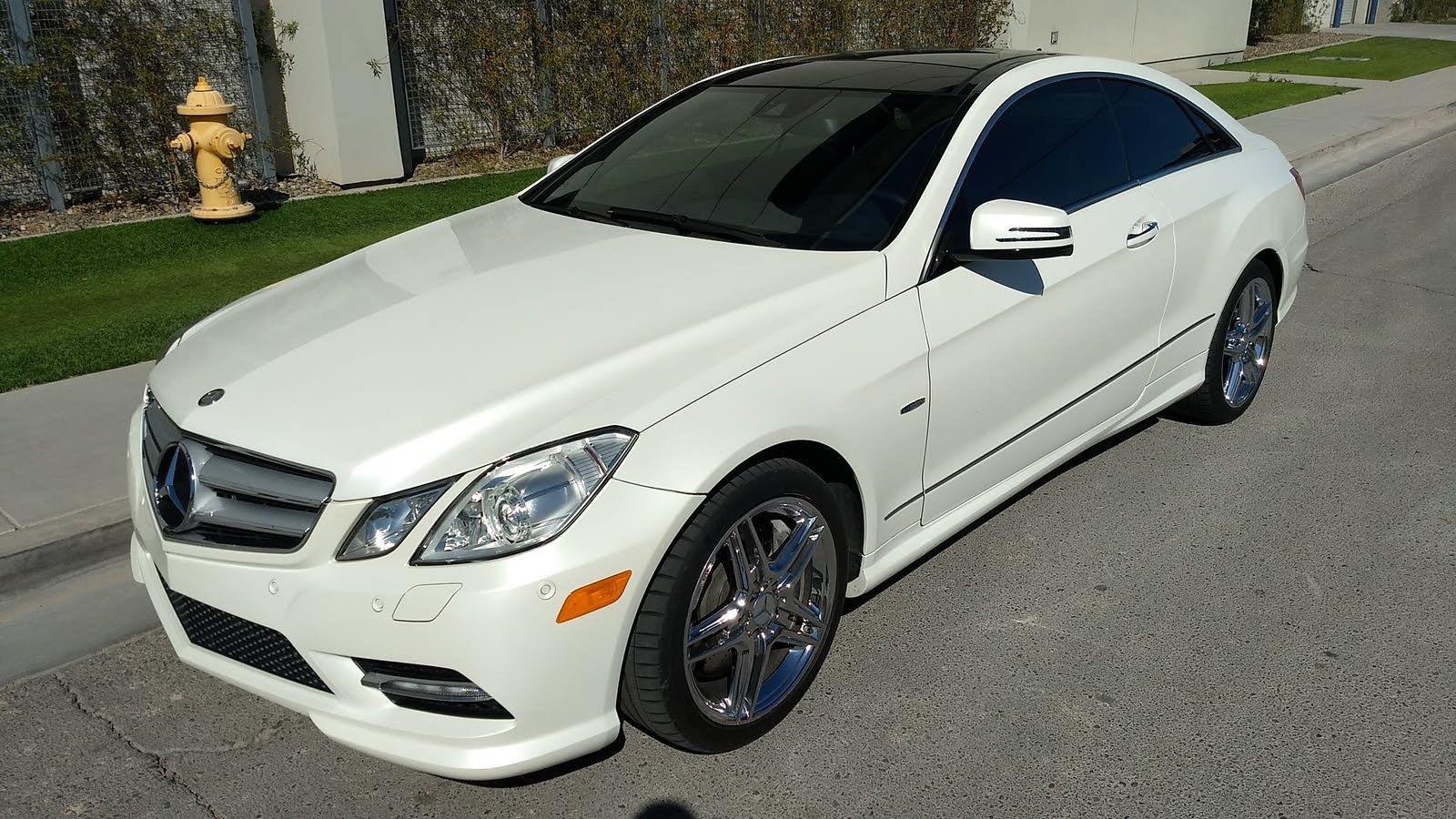 12 Mercedes Benz E Class Test Drive Review Cargurus