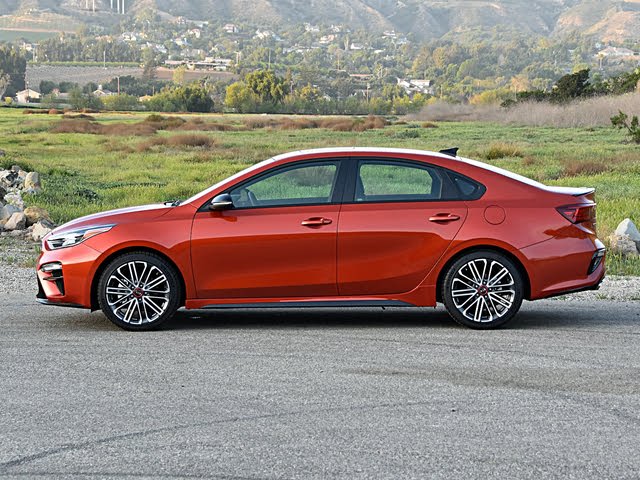 2020 Kia Forte - Pictures - CarGurus