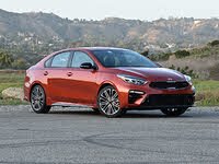 2020 Kia Forte Overview