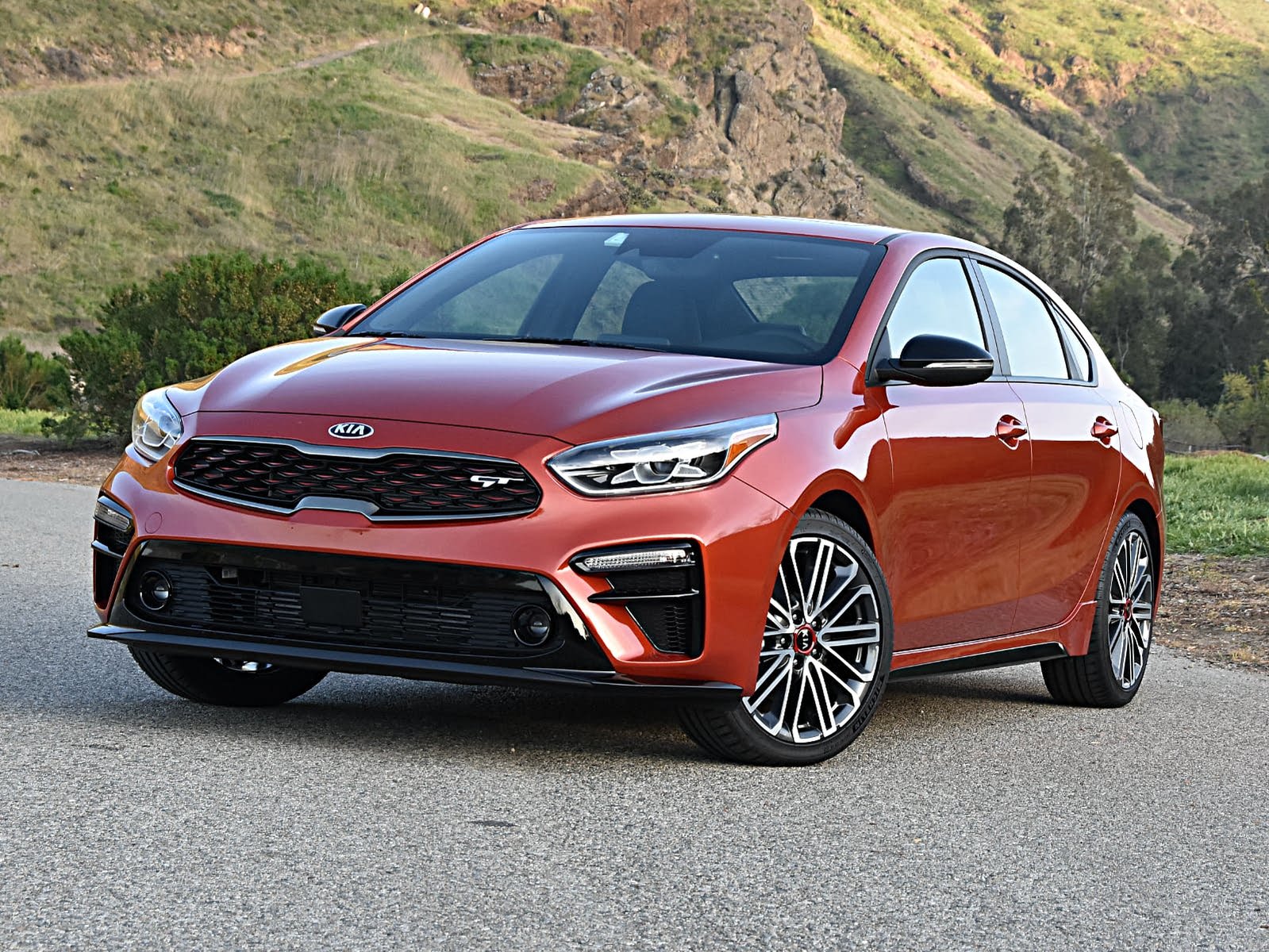 Certified 2020 Kia Forte For Sale - CarGurus