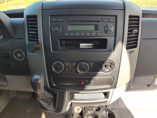 2013 Mercedes Benz Sprinter Cargo Pictures Cargurus