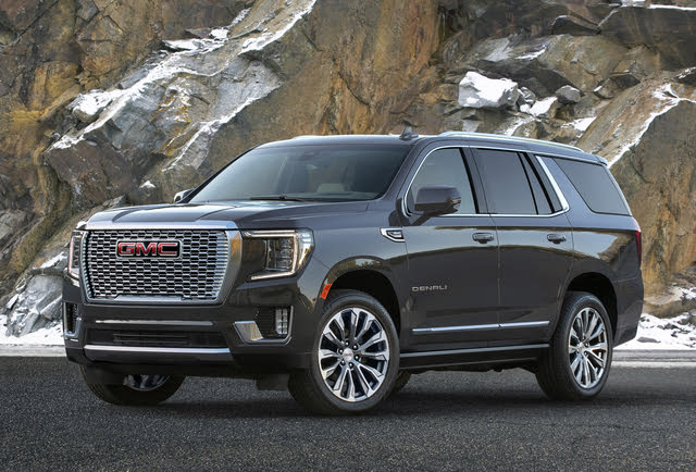 2021 gmc yukon  overview  cargurus