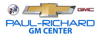 Paul Richard GM Center logo