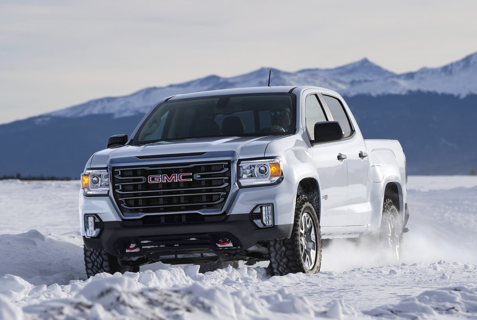 GMC Canyon Test Drive Review - CarGurus