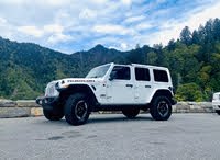 2019 Jeep Wrangler Unlimited Picture Gallery