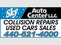 Sky Auto Center LLC logo