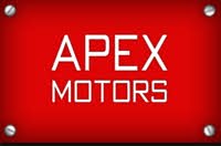 Apex Motors logo