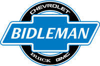 Bidleman Chevrolet Buick GMC logo