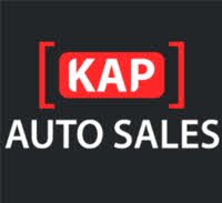 KAP Auto Sales  logo
