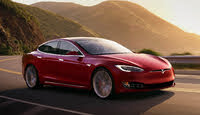 2020 Tesla Model S Picture Gallery