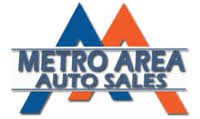 Metro Area Auto Sales logo
