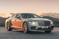 2020 Bentley Flying Spur Overview