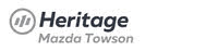 Heritage Mazda Towson logo