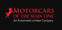 Motorcars of the Main Line logo