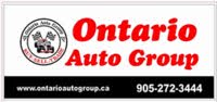 Ontario Auto Group logo