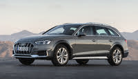 2020 Audi A4 Allroad Overview
