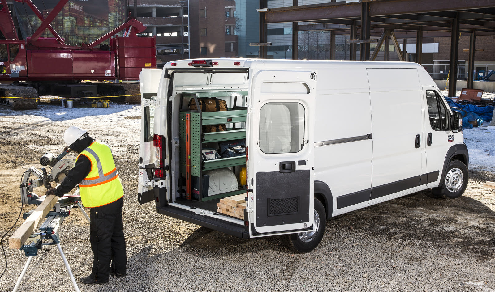 ram promaster 2500 diesel for sale