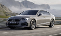 2020 Audi A5 Sportback Picture Gallery