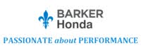 Barker Honda logo