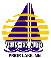 Velishek logo